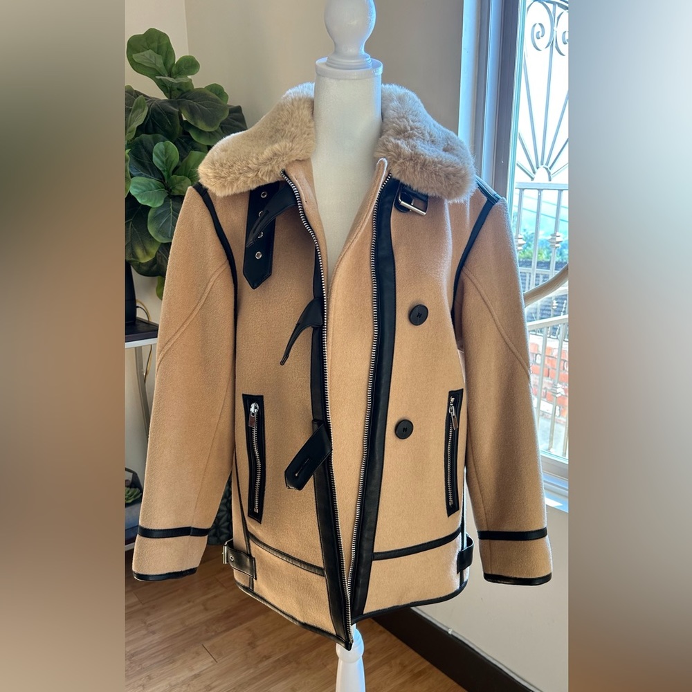 Club Monaco Wool jacket
